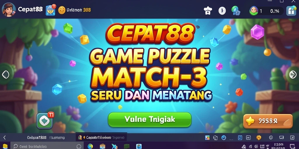 Tampilan menarik dari gameplay <strong>CEPAT88</strong> yang penuh warna.